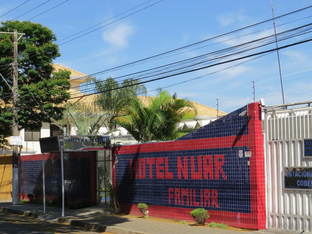 Hotel Nuar Betim Exterior foto